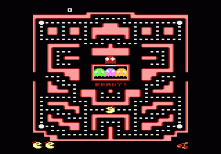 Pac-Man Collection! Screenshot