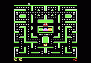 Pac-Man Collection! Screenshot