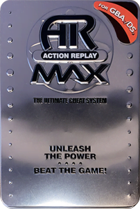 Action Replay MAX