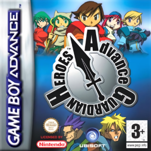 Advance Guardian Heroes