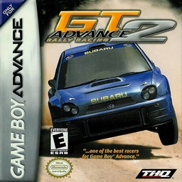 Advance Rally cover art