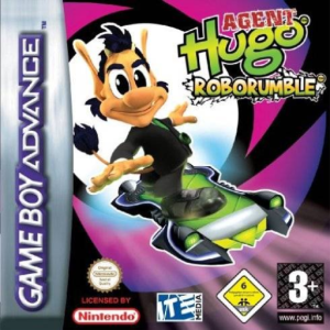 Agent Hugo – Roborumble