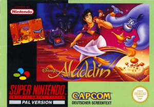 Aladdin 2000