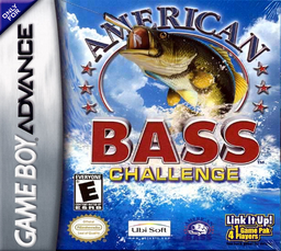 American Bass Challenge cover art