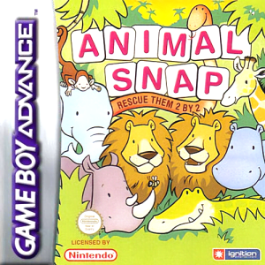 Animal Snap – Rescue Them 2 by 2