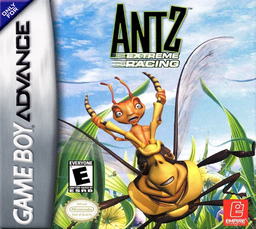 Antz – Extreme Racing