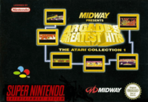 Arcade’s Greatest Hits – The Atari Collection 1
