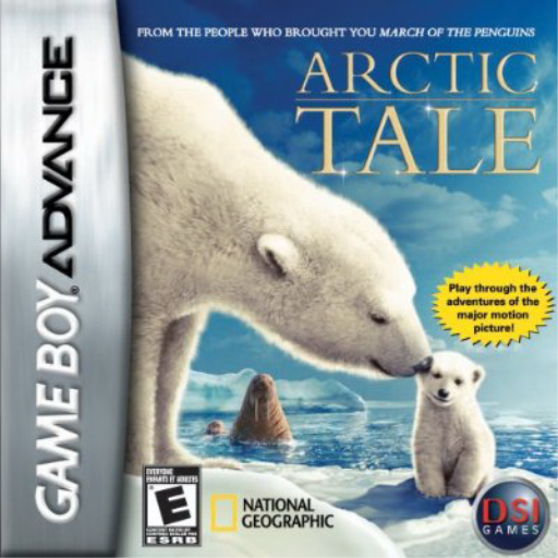 Arctic Tale cover art