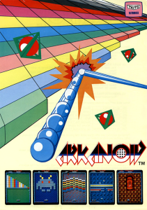 Arkanoid Returns Ver 2 02a 1997 02 10