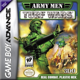 Army Men – Turf Wars