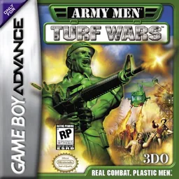 Army Men – Turf Wars