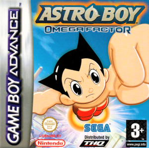 Astro Boy – Omega Factor
