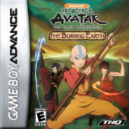 Avatar – The Legend of Aang – The Burning Earth