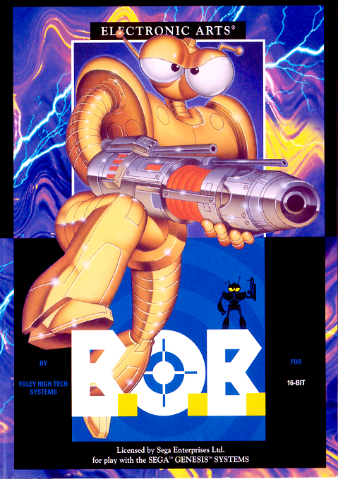 B O B Usa Beta cover art