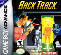 Back Track cover art