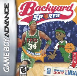 Backyard Sports – Basketball 2007