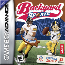 Backyard Sports – Football 2007