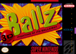 Ballz 3D – Fighting at Its Ballziest