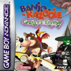 Banjo-Kazooie – Grunty’s Revenge