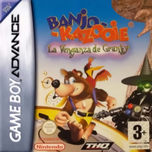 Banjo-Kazooie – La Venganza de Grunty