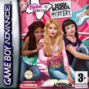 Barbie Diaries, The – High School Mystery