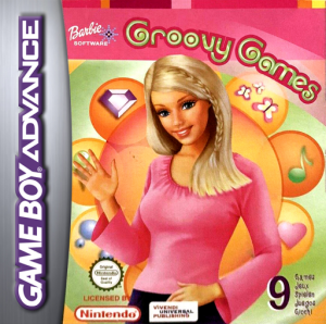 Barbie Software – Groovy Games