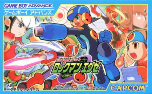 Battle Network – Rockman EXE