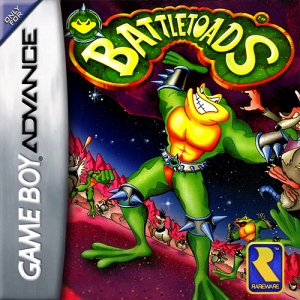 Battletoads