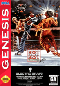 Best Of The Best Championship Karate Europe
