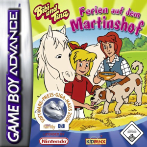 Bibi und Tina – Ferien auf dem Martinshof