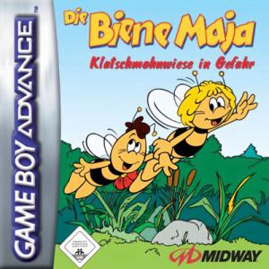 Biene Maja, Die – Klatschmohnwiese in Gefahr