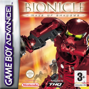 Bionicle – Maze of Shadows