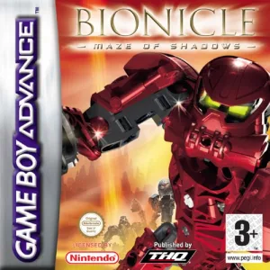 Bionicle – Maze of Shadows