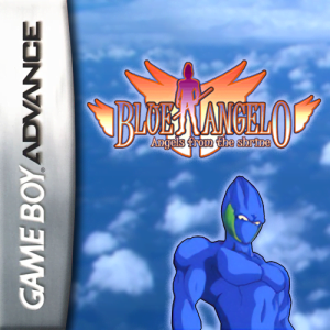 Blue Angelo – Angels from the Shrine