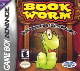 Bookworm cover art