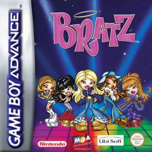 Bratz cover art