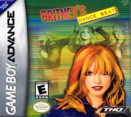 Britney’s Dance Beat