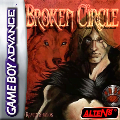 Broken Circle cover art