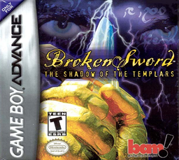 Broken Sword – The Shadow of the Templars