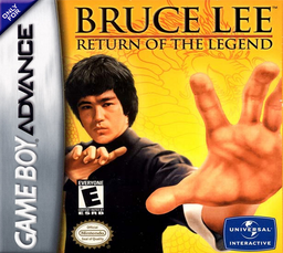 Bruce Lee – Return of the Legend