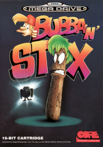 Bubba N Stix (Europe) (Beta)