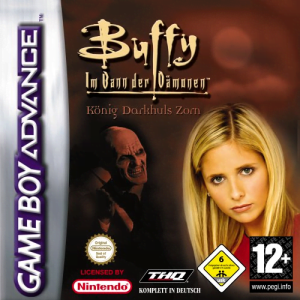 Buffy – Im Bann der Daemonen – Koenig Darkhuls Zorn