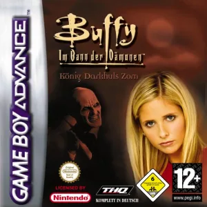 Buffy – Im Bann der Daemonen – Koenig Darkhuls Zorn