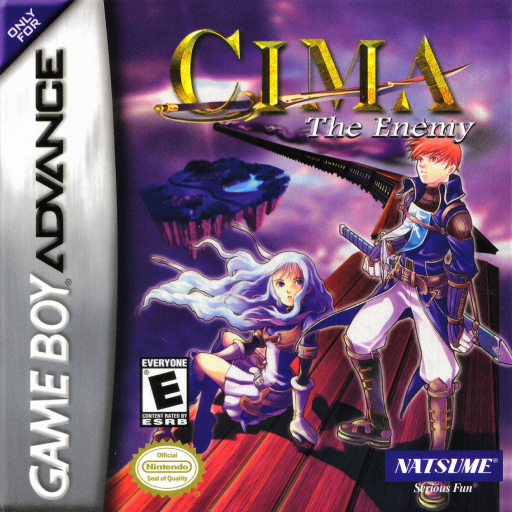 CIMA – The Enemy cover art