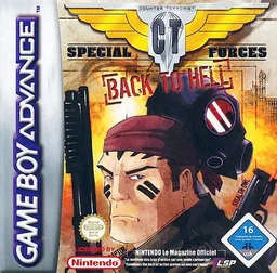 CT Special Forces – Back to Hell