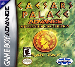 Caesars Palace Advance – Millennium Gold Edition
