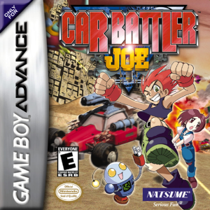 Car Battler Joe
