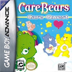 Care Bears – The Care Quest