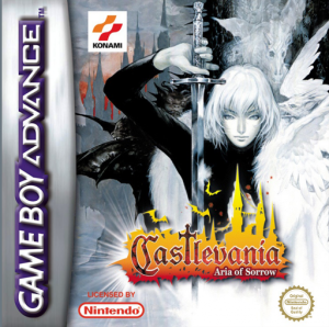 Castlevania – Aria of Sorrow