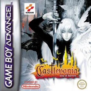 Castlevania – Aria of Sorrow